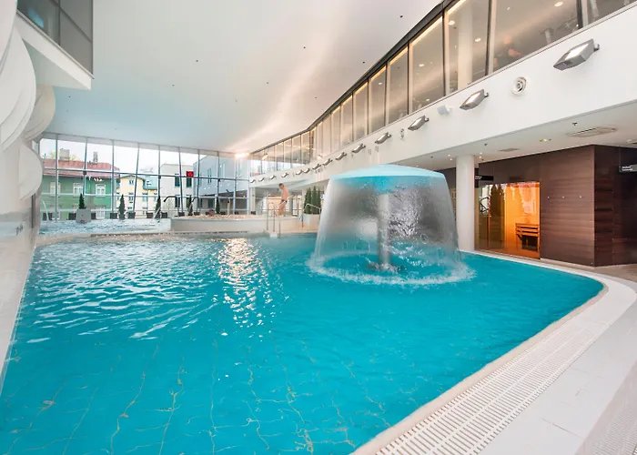 Park Inn By Radisson Meriton Conference & Spa Hotel Tallinn