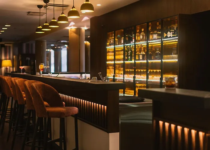 Park Inn By Radisson Meriton Conference & Spa Hotel Tallinn