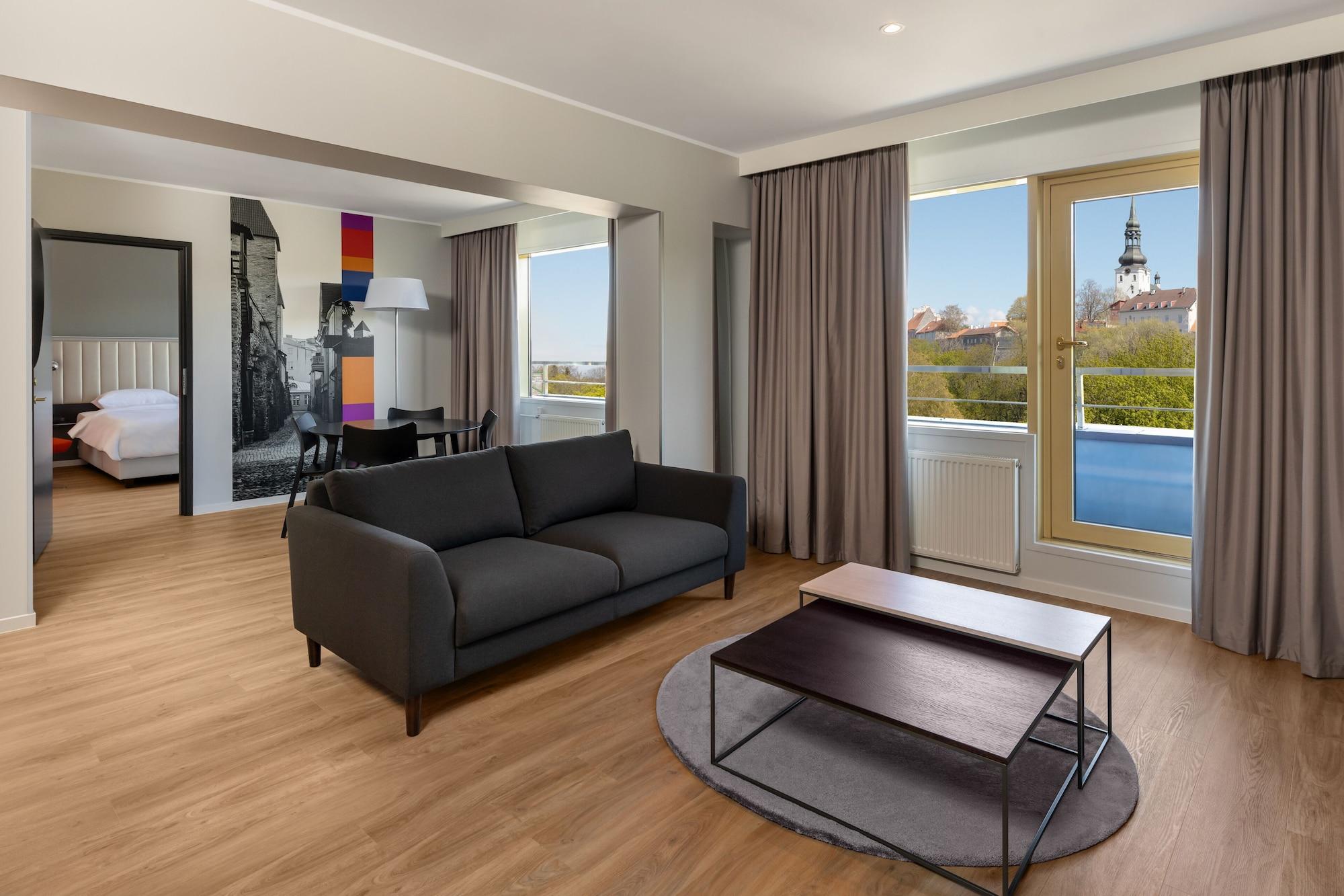 Park By Radisson Meriton Conference & 4* Reval