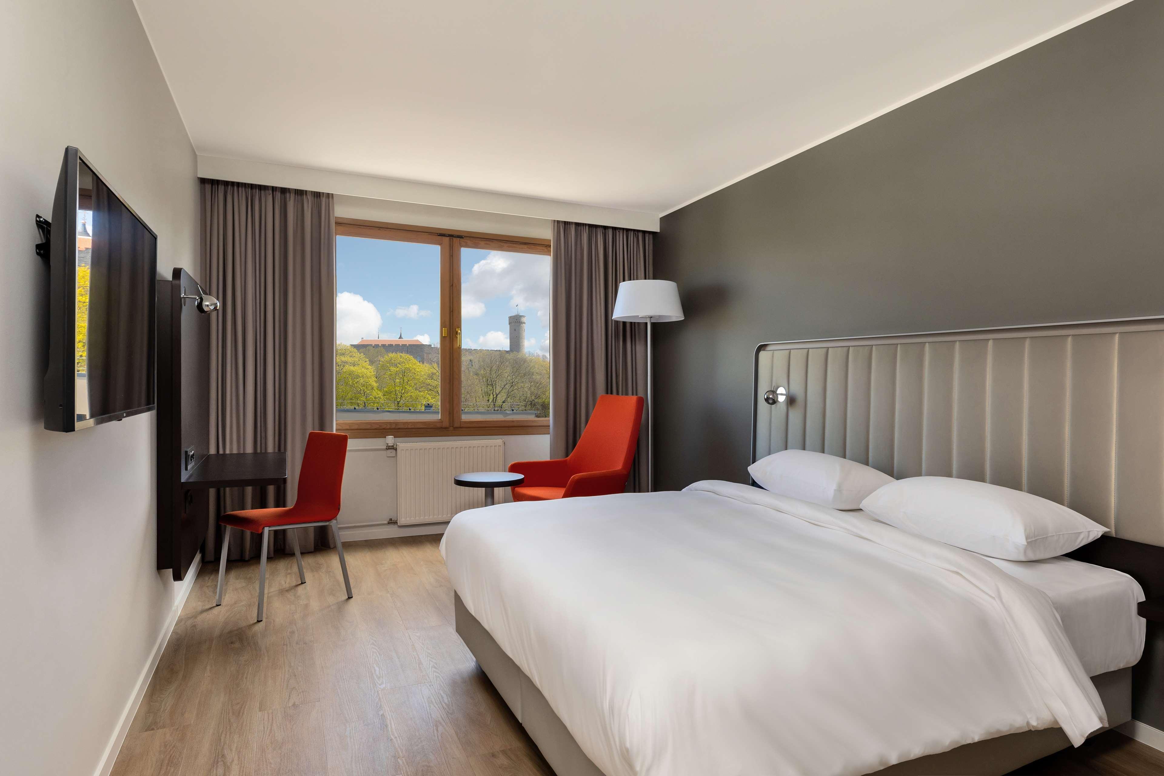 Hotel Park By Radisson Meriton Conference & Reval