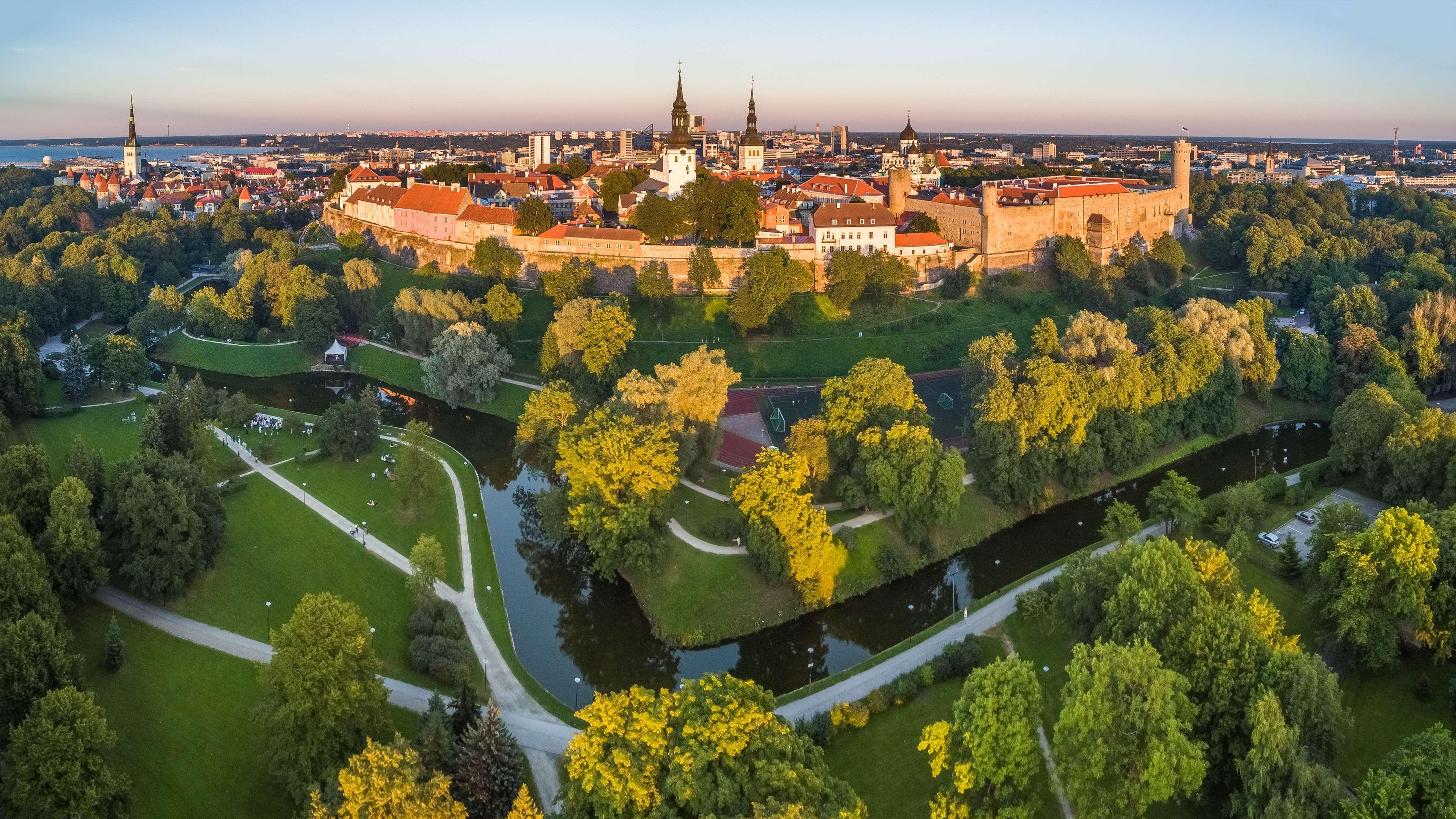 Viešbutis Park By Radisson Meriton Conference & Tallinn
