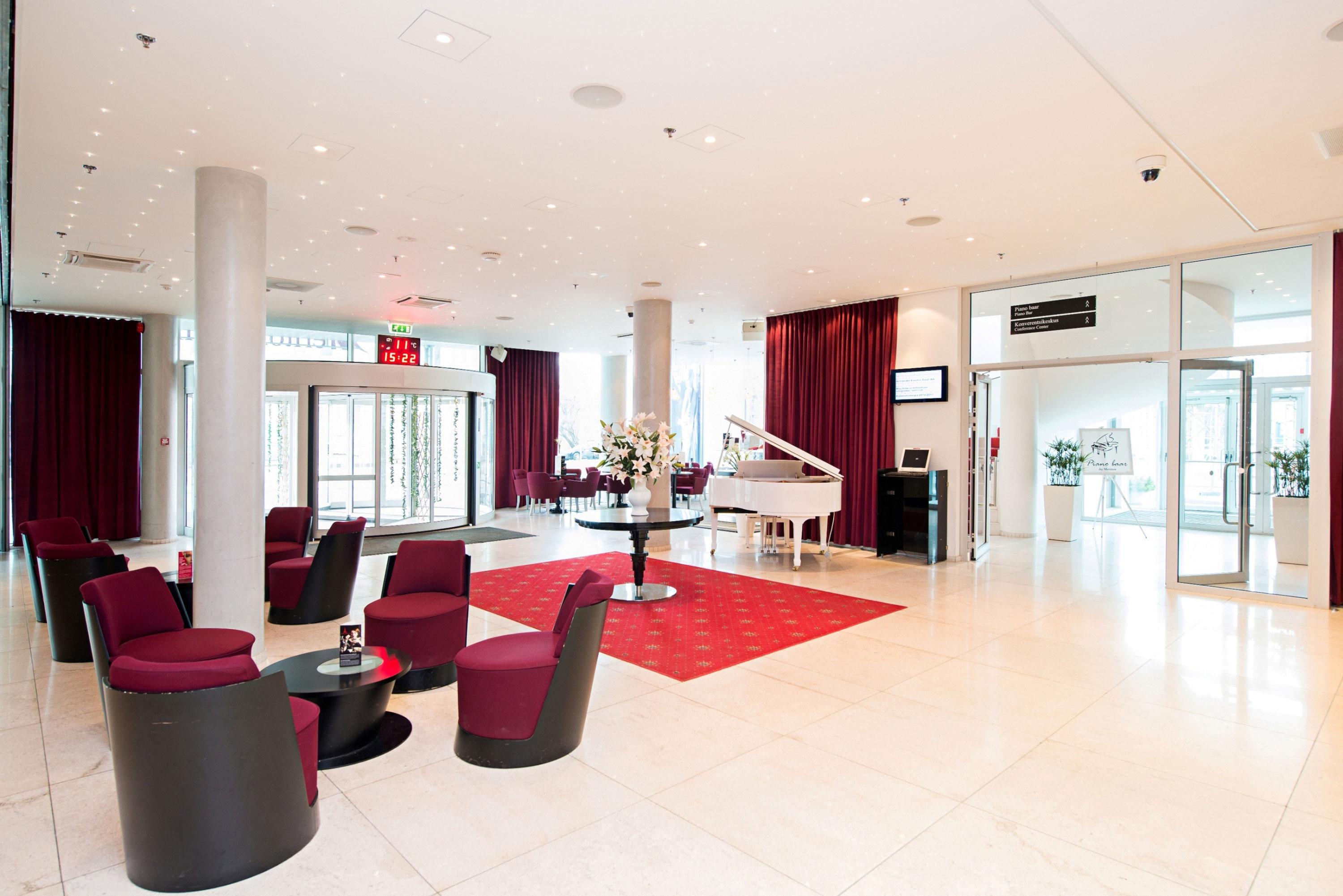 Park By Radisson Meriton Conference & 4* Reval