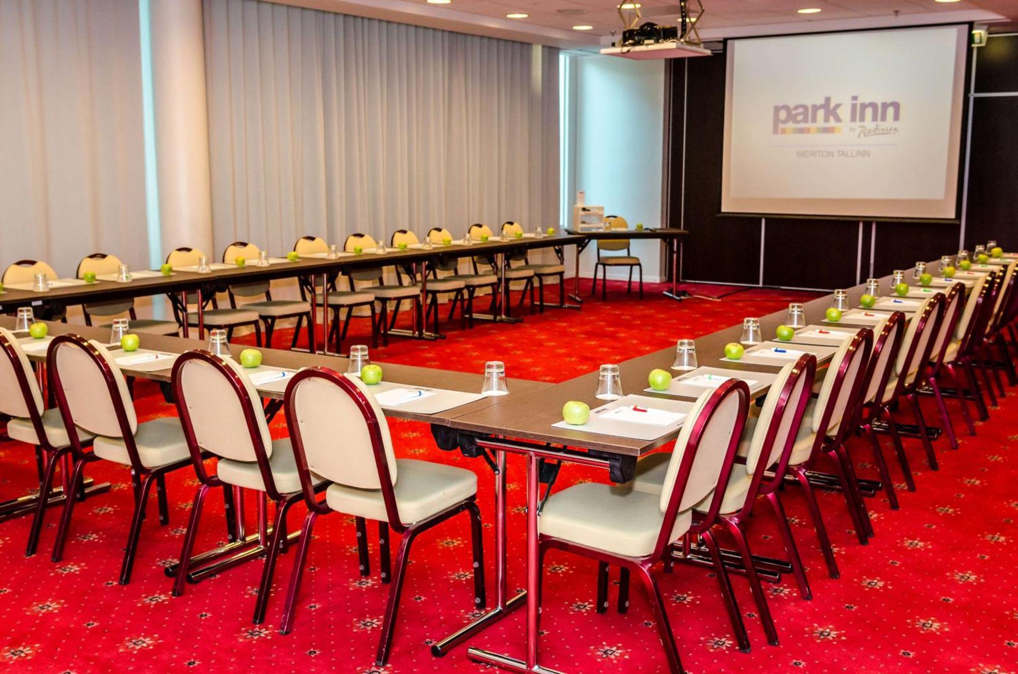 Park By Radisson Meriton Conference & Reval