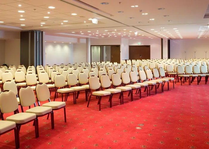 Park Inn By Radisson Meriton Conference & Spa Hotel Tallinn