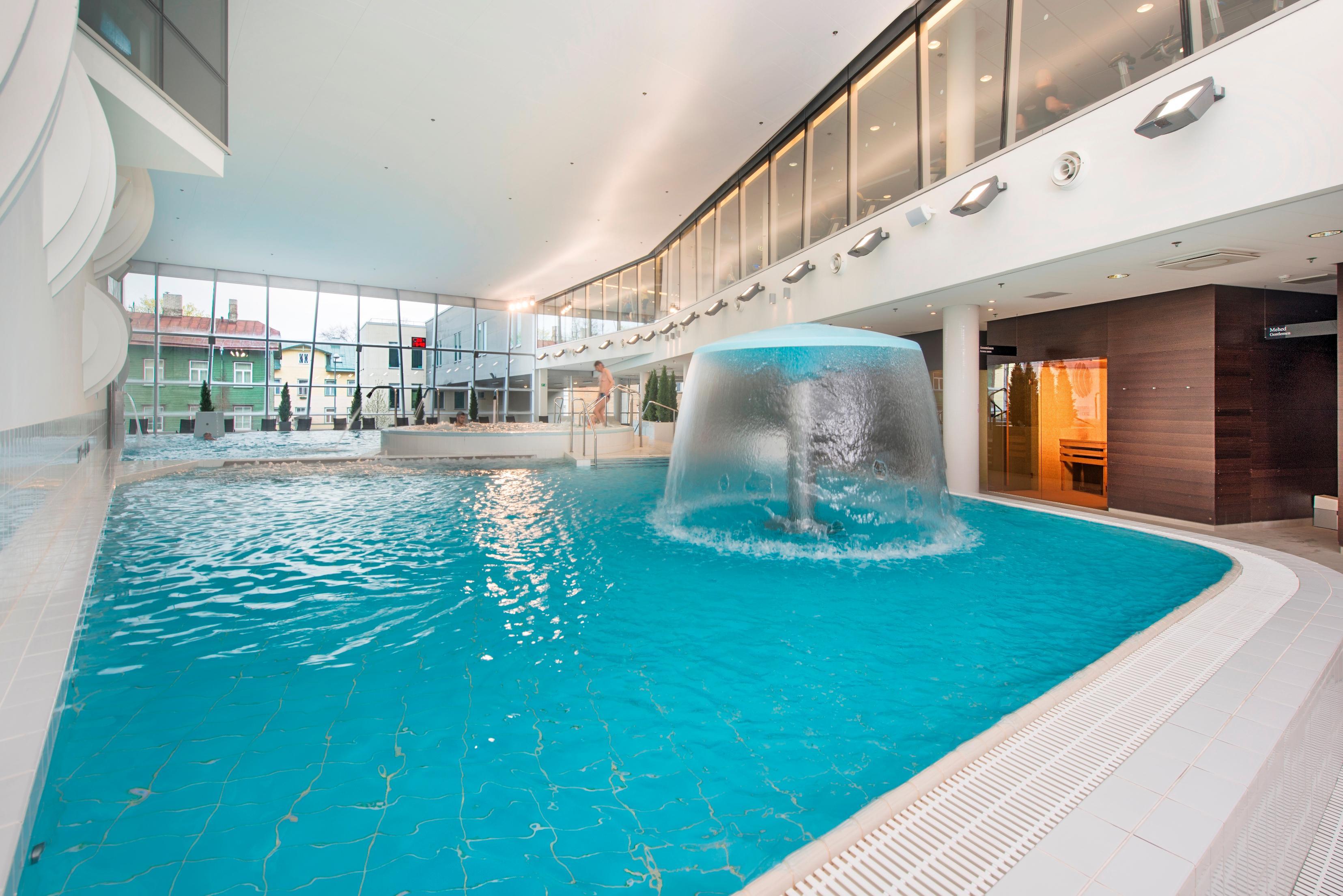 Park By Radisson Meriton Conference & 4* Tallinn